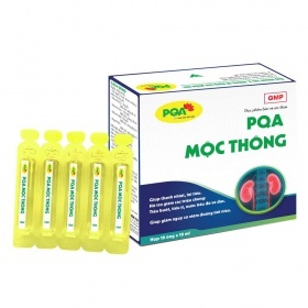 PQA Mộc Thông